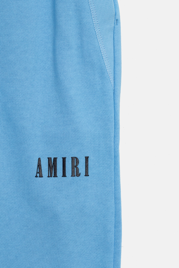 Amiri Kids Sweatpants with logo Kids's Boys clothes (414 years) Vitkac